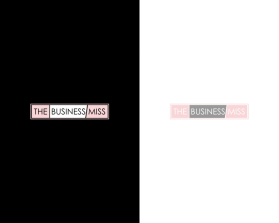 The Business Miss entry by Yant