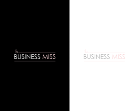 The Business Miss entry by Yant