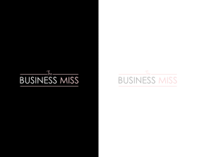 The Business Miss entry by Yant
