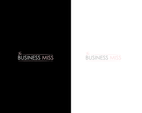 The Business Miss entry by Yant