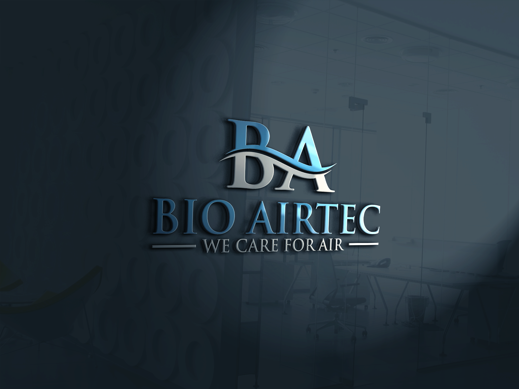 Logo Design for Bio Airtec