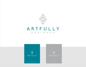 Artfully Designed entry by bismillah17