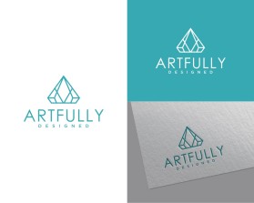 Artfully Designed entry by abdol kh