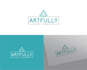 Artfully Designed entry by abdol kh