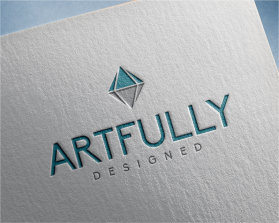 Artfully Designed entry by dzafira