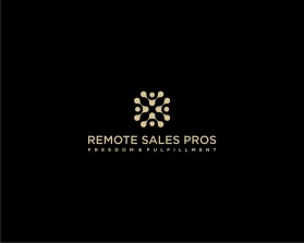 Winning entry: Remote Sales Pros entry by bismillah17
