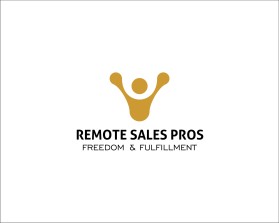 Remote Sales Pros entry by Logo Allergic