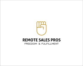Remote Sales Pros entry by Logo Allergic