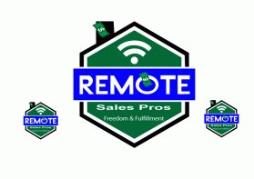 Remote Sales Pros entry by Ekki2019i
