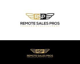 Remote Sales Pros entry by binbin design