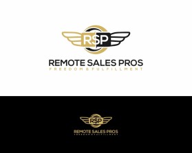 Remote Sales Pros entry by binbin design