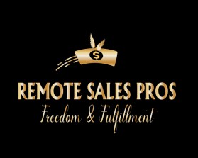 Remote Sales Pros entry by Design-z