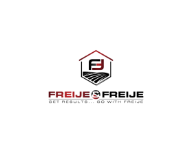 Freije Real Estate entry by paczgraphics
