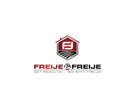Freije Real Estate entry by paczgraphics
