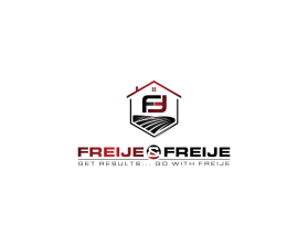 Freije Real Estate entry by paczgraphics
