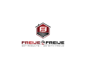 Freije Real Estate entry by paczgraphics