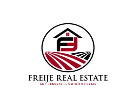 Winning entry: Freije Real Estate entry by RGR design