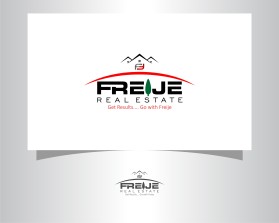 Freije Real Estate entry by Logo Allergic