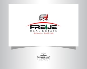 Freije Real Estate entry by Logo Allergic