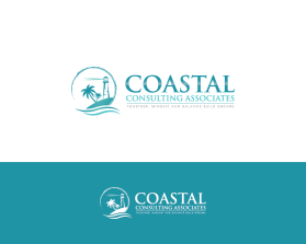 Coastal Consulting Associates entry by paczgraphics