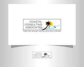 Coastal Consulting Associates entry by Logo Allergic