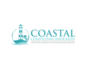 Coastal Consulting Associates entry by paczgraphics