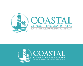 Coastal Consulting Associates entry by paczgraphics