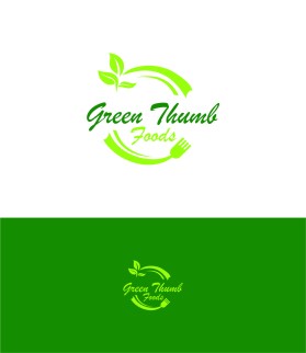 Green Thumb Foods entry by DILAN