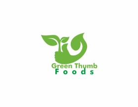 Green Thumb Foods entry by retno design