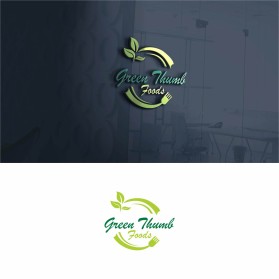 Green Thumb Foods entry by DILAN