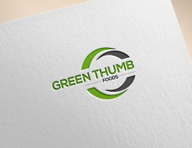 Green Thumb Foods entry by LOGOSHOP