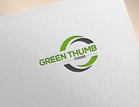 Green Thumb Foods entry by LOGOSHOP