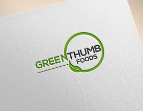 Green Thumb Foods entry by LOGOSHOP