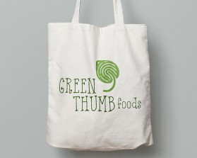 Winning entry: Green Thumb Foods entry by quimcey