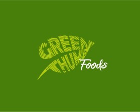 Green Thumb Foods entry by graphica