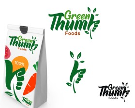 Green Thumb Foods entry by OM18