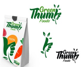 Green Thumb Foods entry by OM18