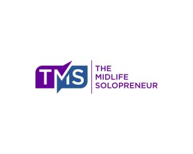 The Midlife Solopreneur entry by Sela Art