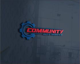 Community Auto Service entry by McRiver