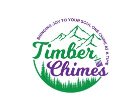 TIMBER CHIMES entry by plexdesign