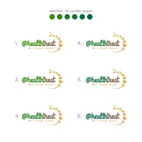 Logo Design entry 2070430 submitted by wellbeing