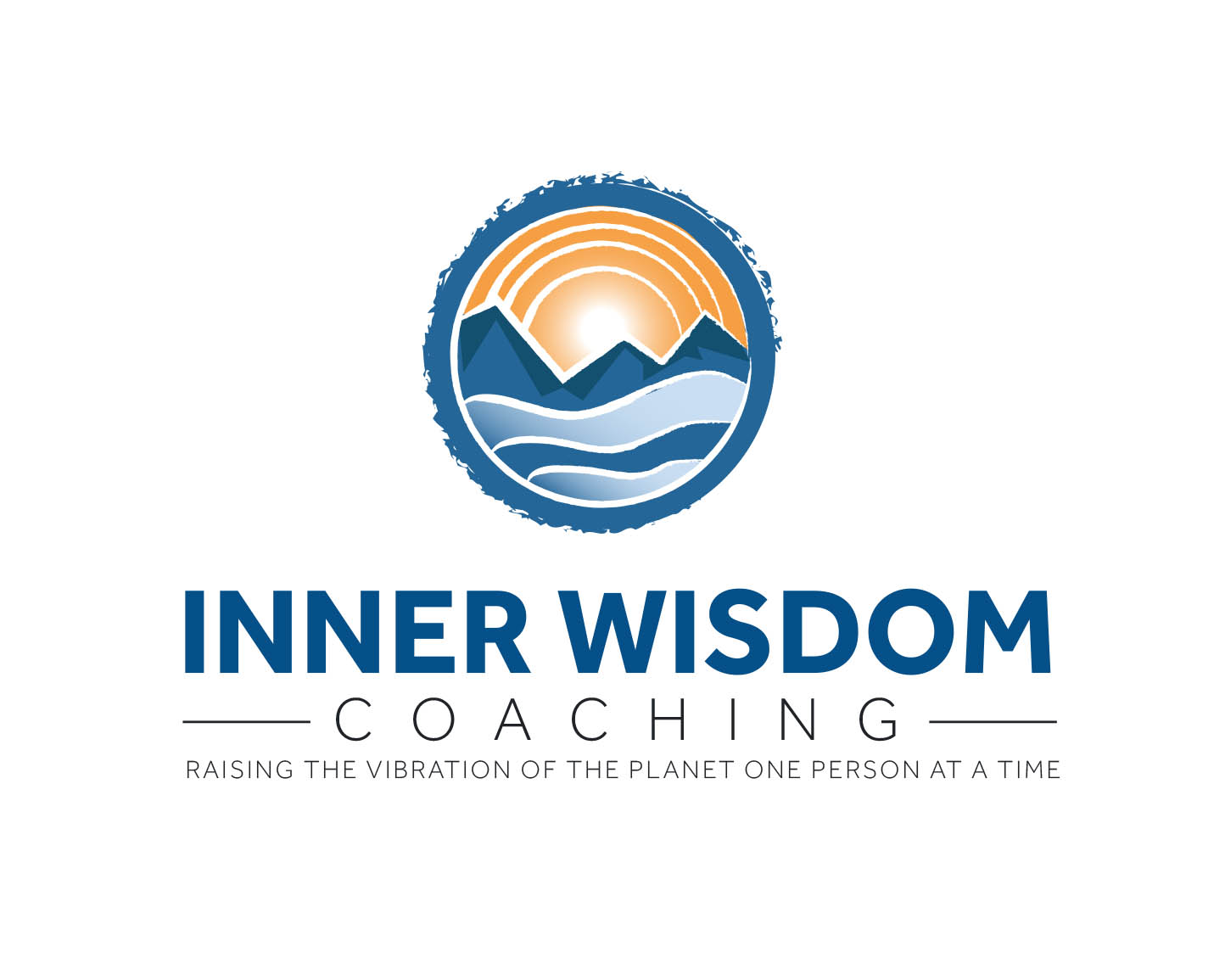 Logo Design for Inner Wisdom Coaching