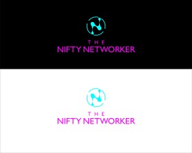 The Nifty Networker entry by Logo Allergic