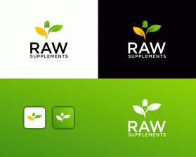 Raw Supplements entry by putri jeslyn