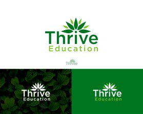 Thrive Education entry by Ferdiansyah