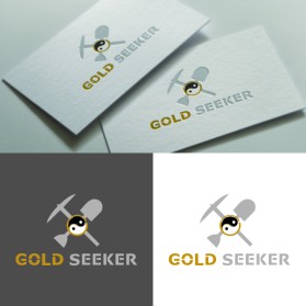 Gold Seeker entry by SeiRa graphic 