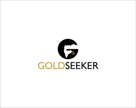 Gold Seeker entry by Logo Allergic
