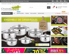 ChoixduChef.fr entry by fmbocetosytrazos