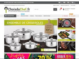 ChoixduChef.fr entry by haaly88