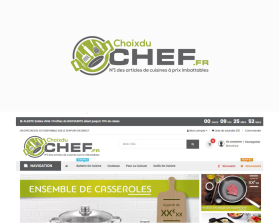 ChoixduChef.fr entry by andsue